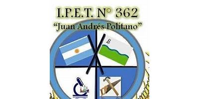 I.P.E.T. Nº 362 JUAN ANDRES POLITANO