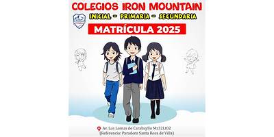IRON MOUNTAIN COLLEGE
