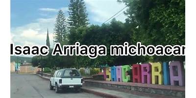 ISAAC ARRIAGA