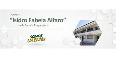 ISIDRO FABELA ALFARO