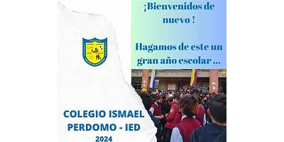 ISMAEL E CHRISTIAN