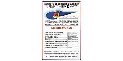 JAIME TORRES BODET