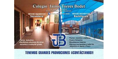 JAIME TORRES BODET