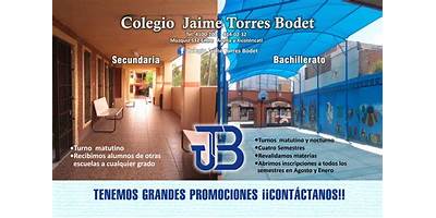 JAIME TORRES BODET