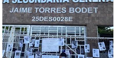 JAIME TORRES BODET (SECUNDARIA FEDERAL NUM.2)