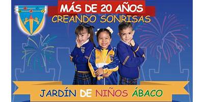 JARDIN DE NIÑOS ABACO