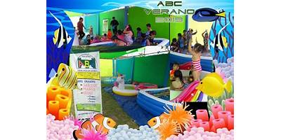 JARDIN DE NIÑOS ABC