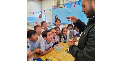 JARDIN DE NIÑOS ALMA MATER