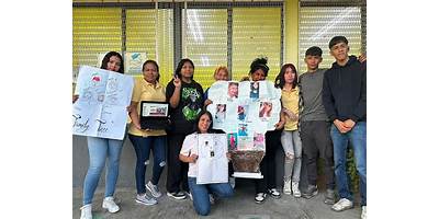 JARDIN DE NIÑOS ARTES Y OFICIOS