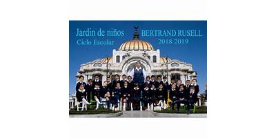 JARDÍN DE NIÑOS BERTRAND RUSSELL
