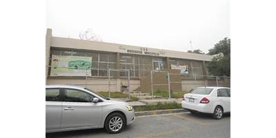 JARDIN DE NIÑOS BUROCRATAS MUNICIPALES