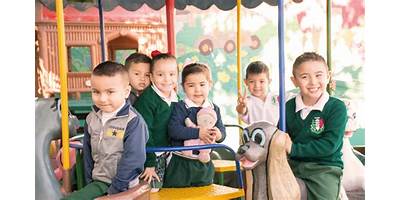 JARDIN DE NIÑOS CHAPULTEPEC