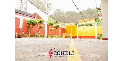 JARDÍN DE NIÑOS COHELI