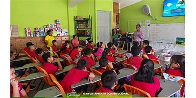 JARDIN DE NIÑOS COMUNITARIO 10 DE ABRIL