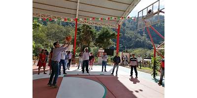 JARDIN DE NIÑOS COMUNITARIO 5 DE MAYO