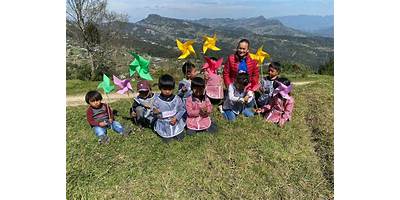 JARDIN DE NIÑOS COMUNITARIO ALVARO OBREGON