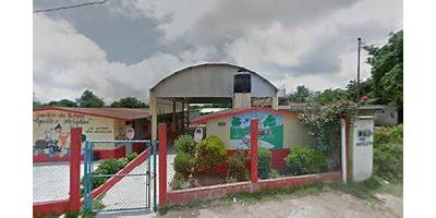 JARDIN DE NIÑOS COMUNITARIO AQUILES SERDAN ALATRISTE