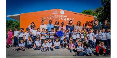 JARDIN DE NIÑOS COMUNITARIO BENITO JUAREZ GARCIA