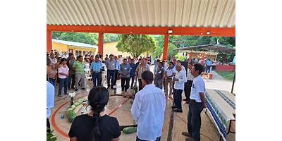 JARDIN DE NIÑOS COMUNITARIO CARLOS CHAVEZ