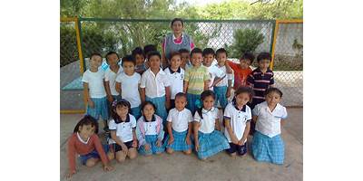JARDIN DE NIÑOS COMUNITARIO FRANCISCO GABILONDO SOLER