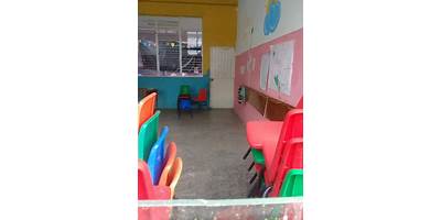 JARDIN DE NIÑOS COMUNITARIO MARIANO AZUELA