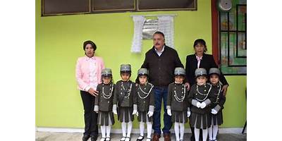 JARDIN DE NIÑOS COMUNITARIO MELCHOR OCAMPO