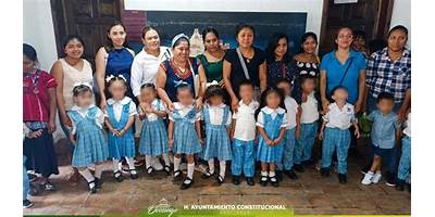 JARDIN DE NIÑOS COMUNITARIO SEBASTIAN VIZCAINO