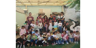 JARDIN DE NIÑOS DECROLY