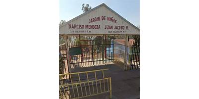 JARDIN DE NIÑOS DEL VALLE