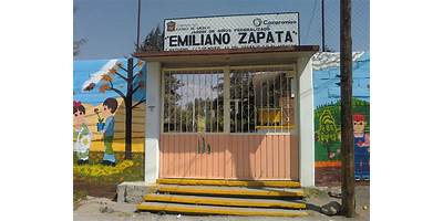 JARDIN DE NIÑOS "EMILIANO ZAPATA A.E.P."