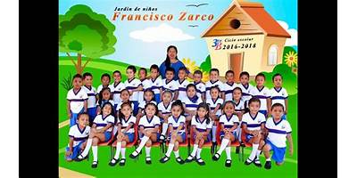 JARDIN DE NIÑOS FRANCISCO ZARCO