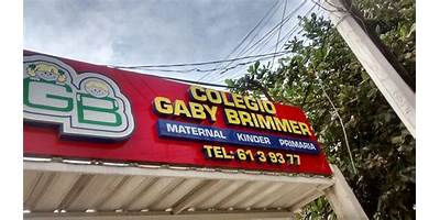 JARDIN DE NIÑOS GABRIELA BRIMMER MODLEY