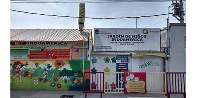 JARDIN DE NIÑOS INDOAMERICA