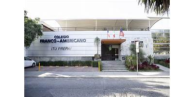 JARDIN DE NIÑOS INSTITUTO FRANCO AMERICANO