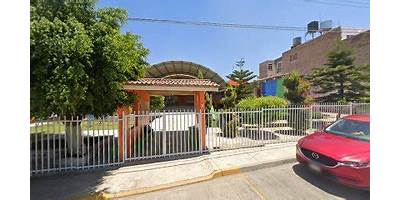 JARDÍN DE NIÑOS JOSEFINA SANDOVAL S.
