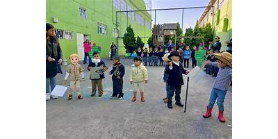 JARDIN DE NIÑOS LICEO MEXIQUENSE
