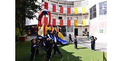 JARDIN DE NIÑOS LINDAVISTA