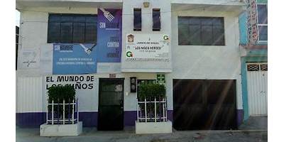 JARDIN DE NIÑOS LOS NIÑOS HEROES