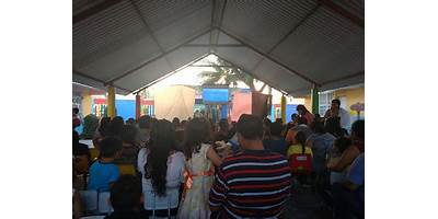 JARDIN DE NIÑOS LUIS DONALDO COLOSIO MURRIETA