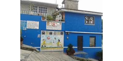 JARDIN DE NIÑOS MAHATMA GANDHI