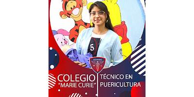 JARDIN DE NIÑOS MARIE CURIE