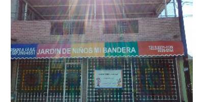 JARDIN DE NIÑOS MI BANDERA