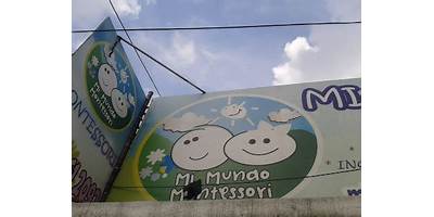 JARDIN DE NIÑOS MONTESSORI