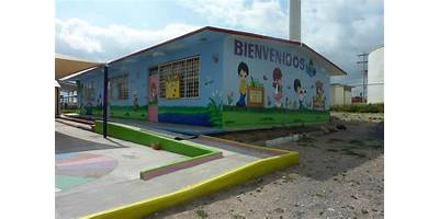 JARDIN DE NIÑOS "NIÑOS DE AMERICA"