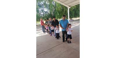 JARDIN DE NIÑOS NUEVA CREACION ANGOSTURA