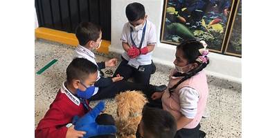 JARDIN DE NIÑOS OCTAVIO PAZ