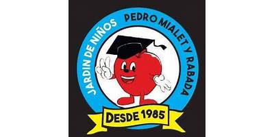 JARDIN DE NIÑOS PEDRO MIALET Y RABADA