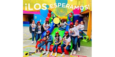 JARDIN DE NIÑOS PEQUES INN