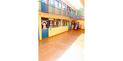 JARDIN DE NIÑOS PIMPINELA