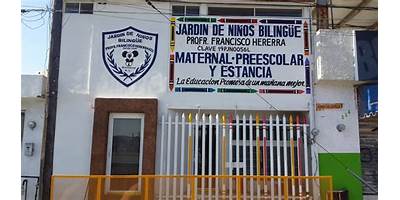JARDIN DE NIÑOS PROFR. FRANCISCO HERRERA GONZALEZ